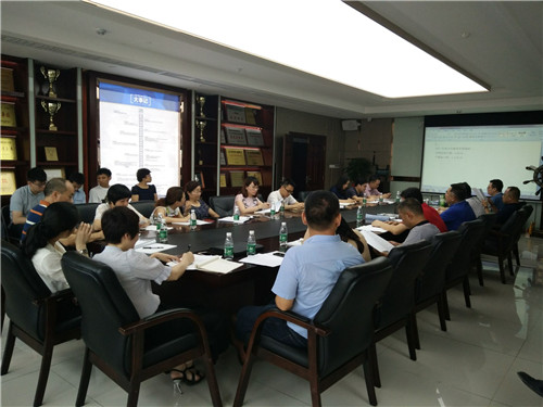 球盟会·(中国) - 官方网站召开2017年度经营目标布置会