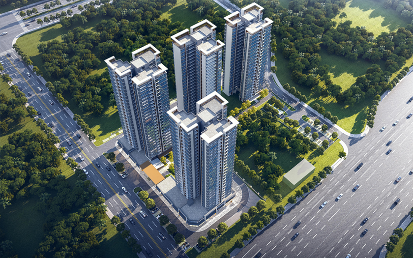 中标喜讯 | 中信恒泰成功中标南宁市白沙半岛片区城中村改造项目
